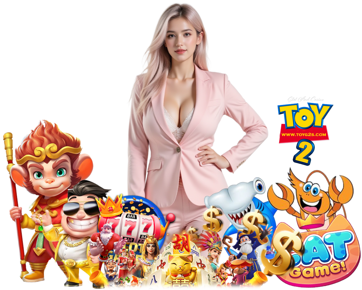 TOYG2 สล็อต
